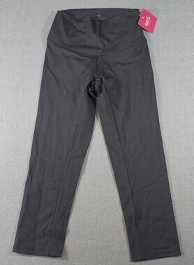 NWT Anti. by Proof Smoothing Capri Period Legging SM High Rise Stretch Black